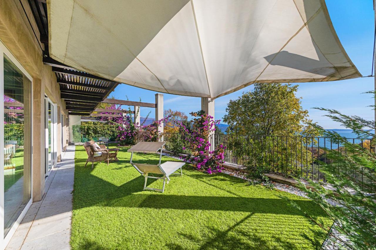 La Bouganville P1-1 Apartment By Wonderful Italy Toscolano-Maderno Esterno foto