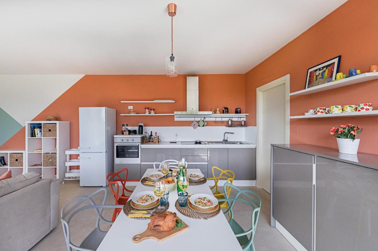 La Bouganville P1-1 Apartment By Wonderful Italy Toscolano-Maderno Esterno foto