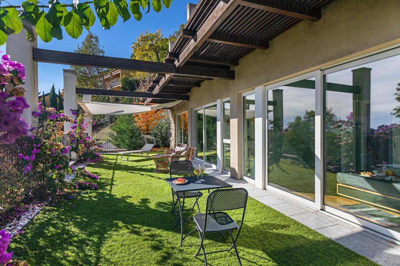 La Bouganville P1-1 Apartment By Wonderful Italy Toscolano-Maderno Esterno foto