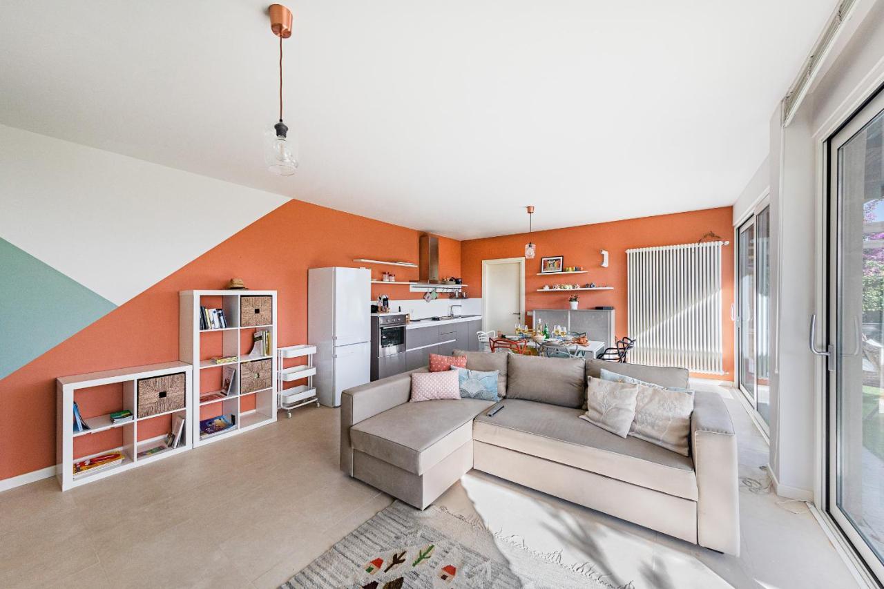 La Bouganville P1-1 Apartment By Wonderful Italy Toscolano-Maderno Esterno foto
