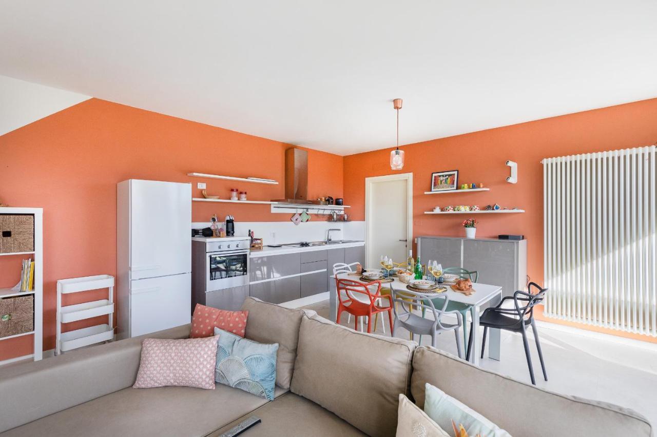 La Bouganville P1-1 Apartment By Wonderful Italy Toscolano-Maderno Esterno foto