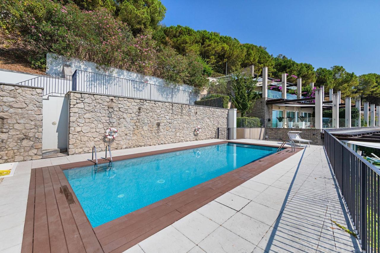 La Bouganville P1-1 Apartment By Wonderful Italy Toscolano-Maderno Esterno foto