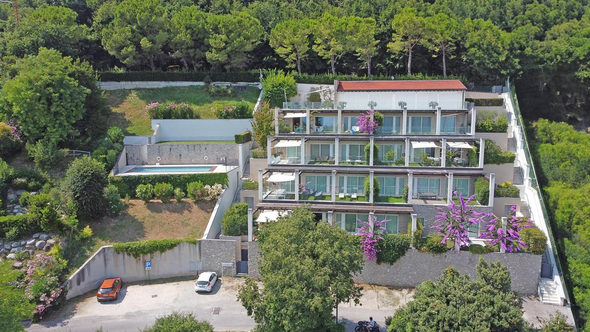 La Bouganville P1-1 Apartment By Wonderful Italy Toscolano-Maderno Esterno foto