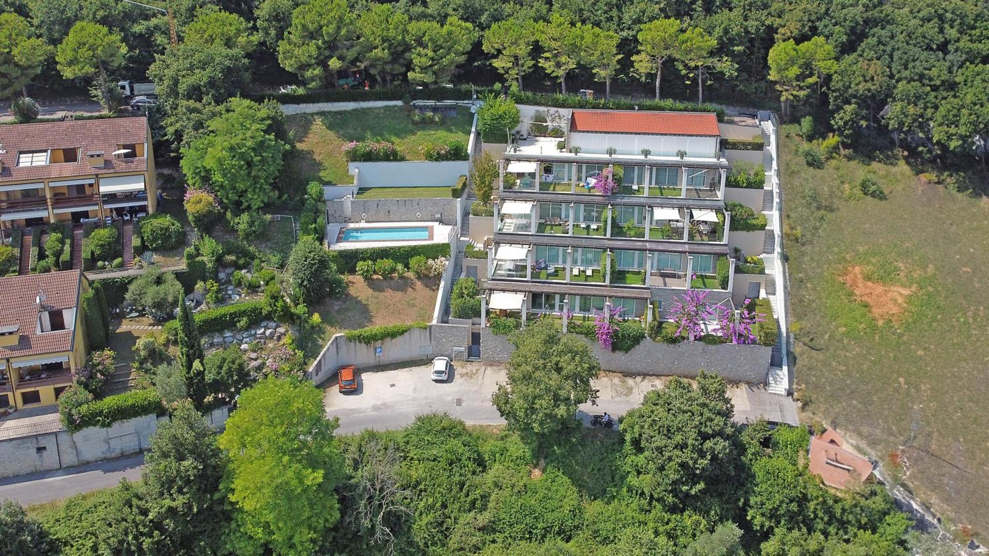 La Bouganville P1-1 Apartment By Wonderful Italy Toscolano-Maderno Esterno foto